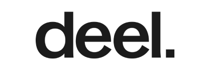 deel logo